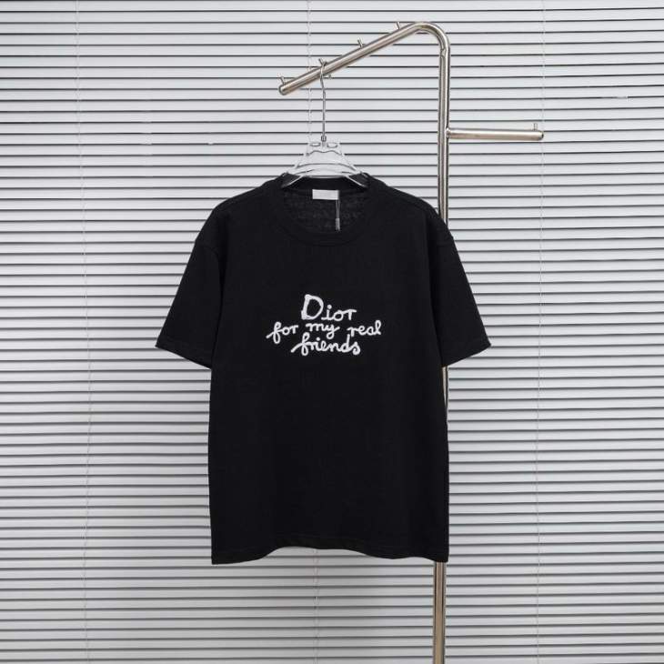Dior T Shirts Short _SKUDiorS-2XLxetr23215924